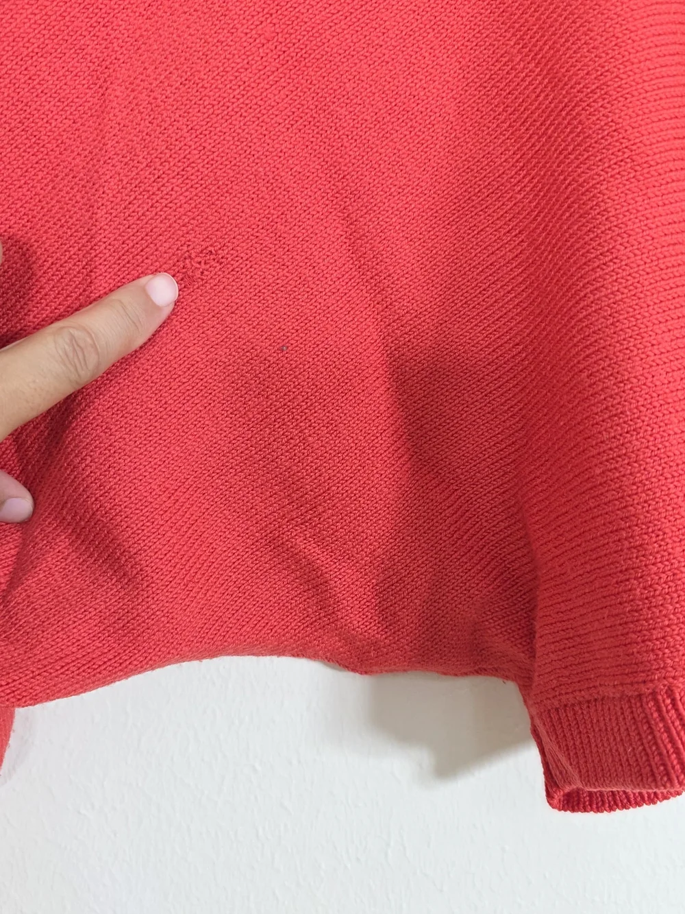 MICHAEL KORES MERINO DOLMAN SWEATER SIZE M MSRP $255